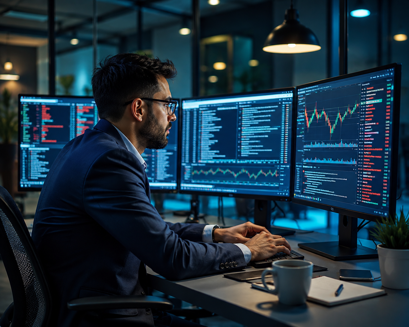 Cyber security consultant conducting an Essential Eight assessment with a client team